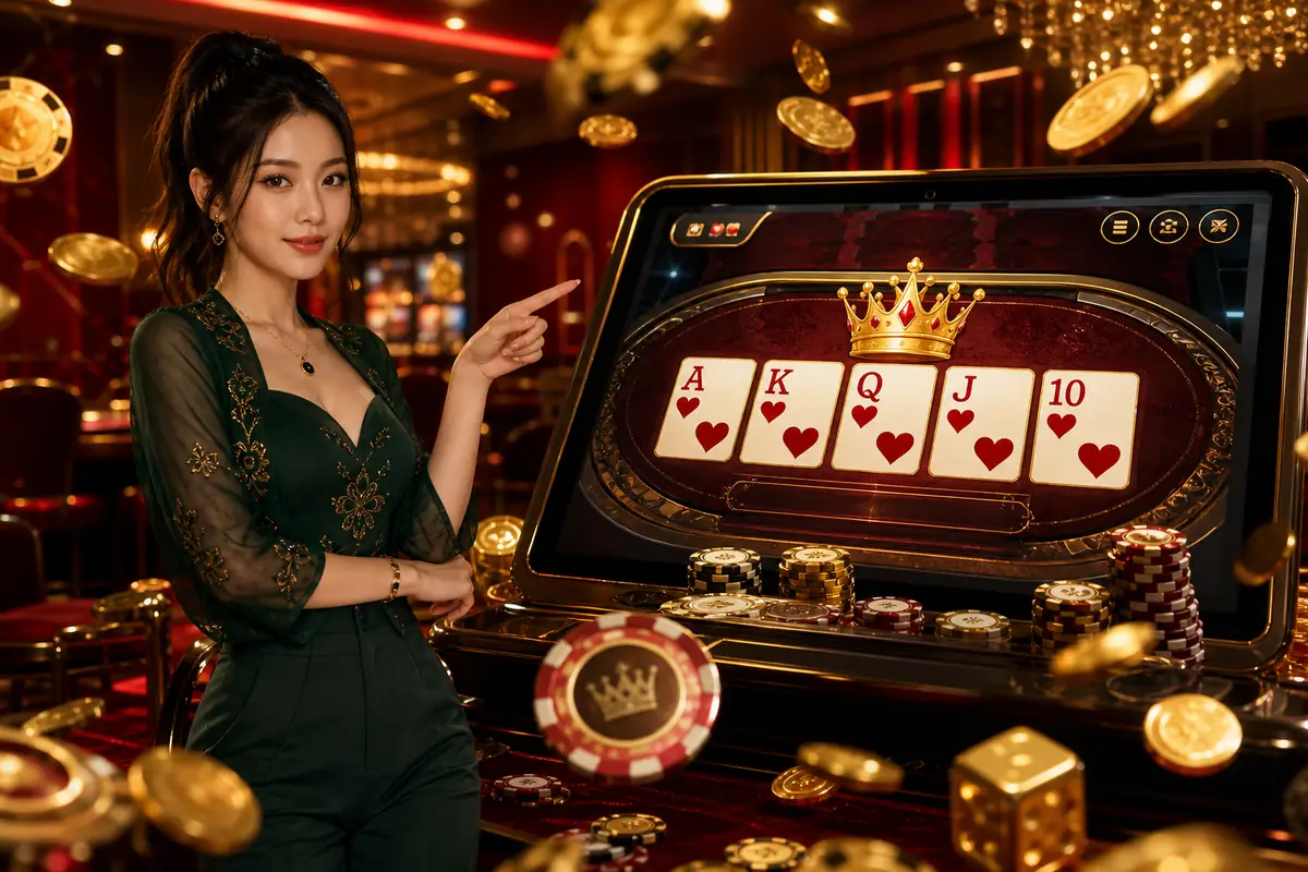 jom2play panduan slot volatiliti dan RTP