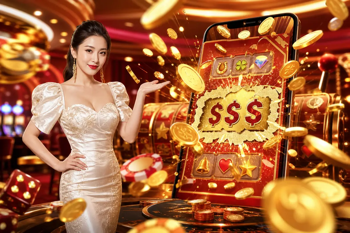 jom2play baccarat meja live casino